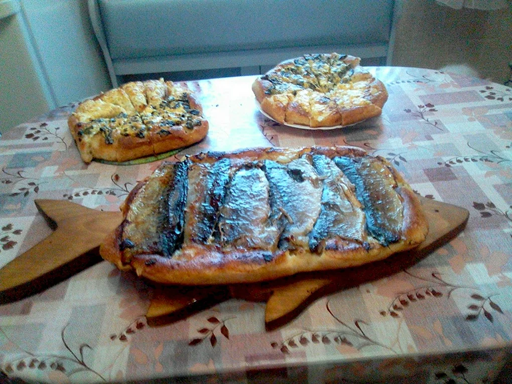 Карельский Рыбник