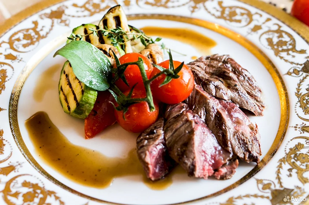 Кавказская кухня