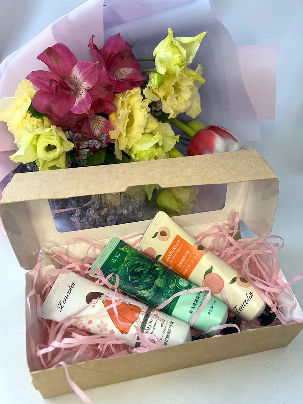 Кейс Beauty Box nl