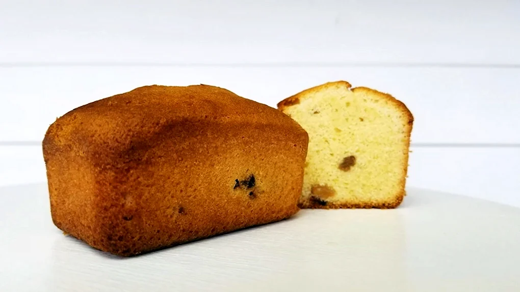 Кекс столичный