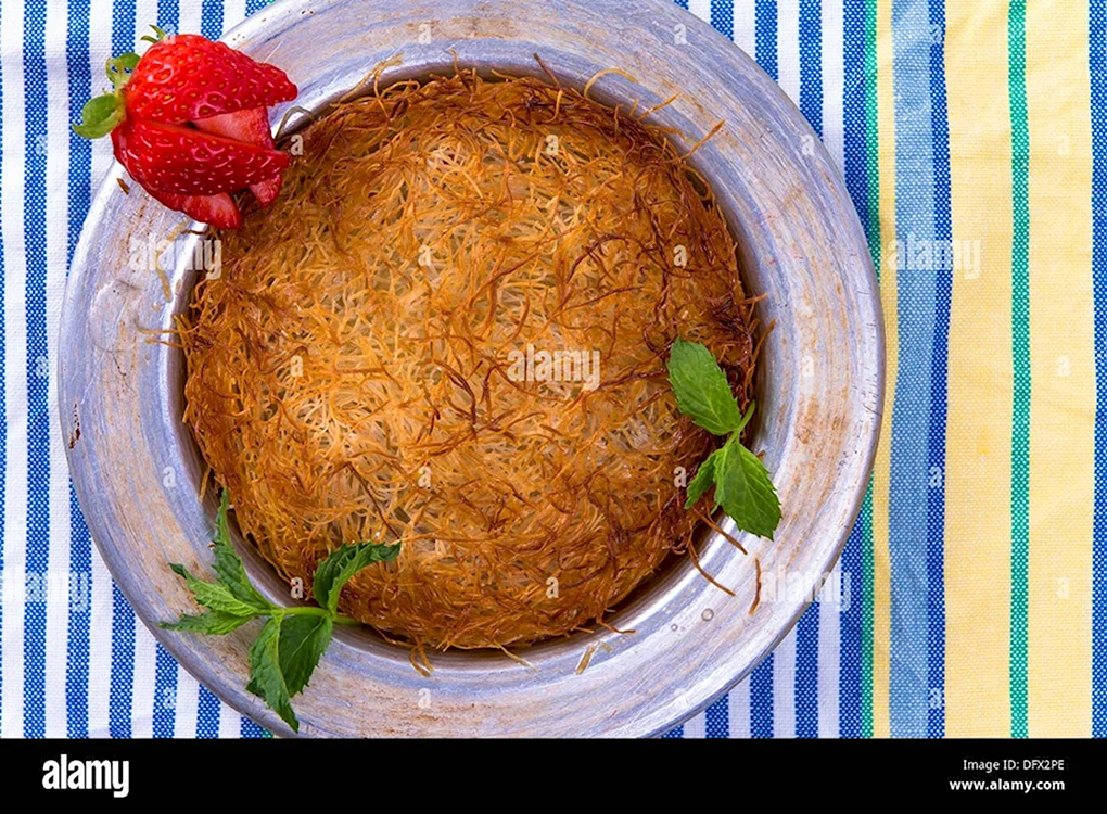 Кешкюль турецкий