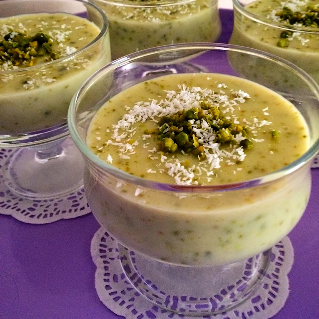 Кешкюль турецкий