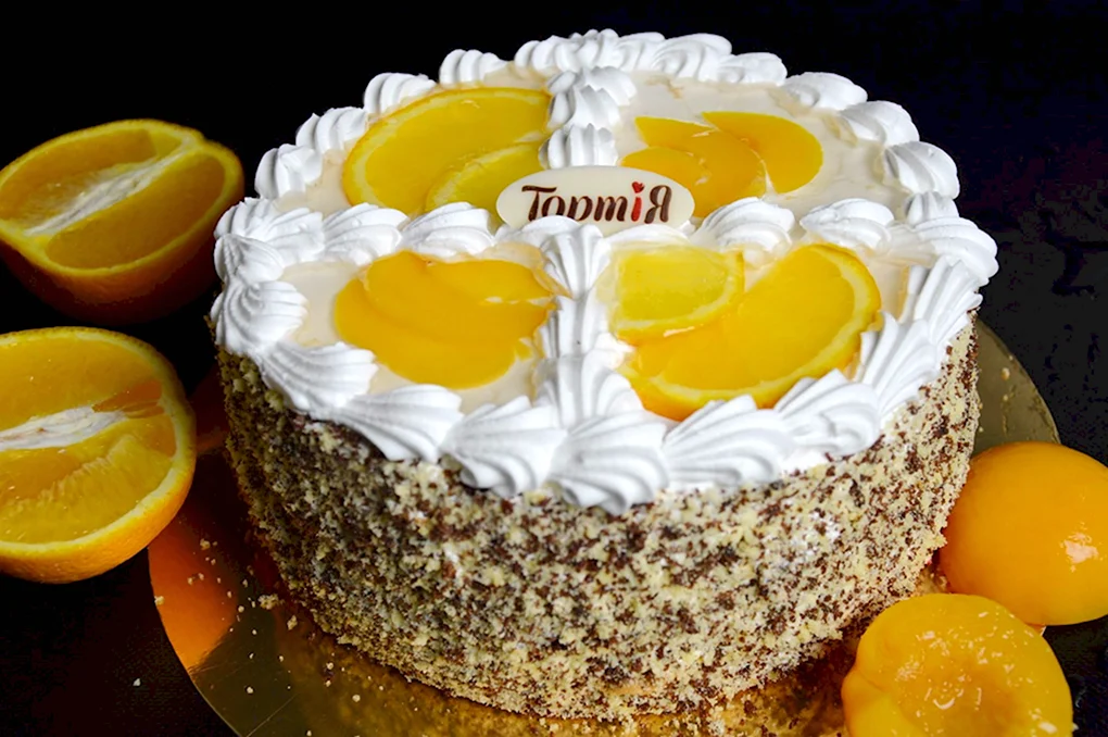 Харьковский торт