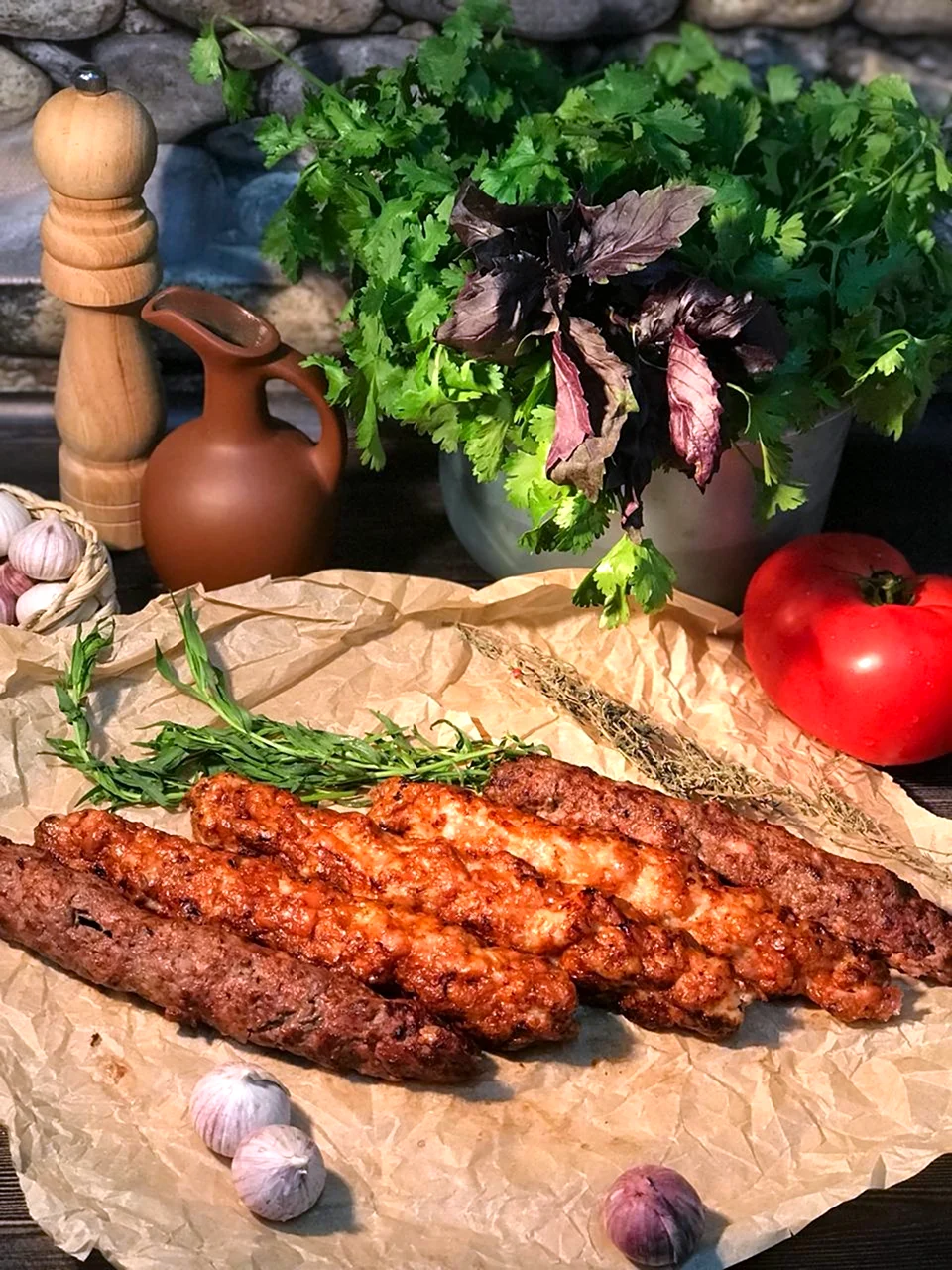 Хоровац кебаб