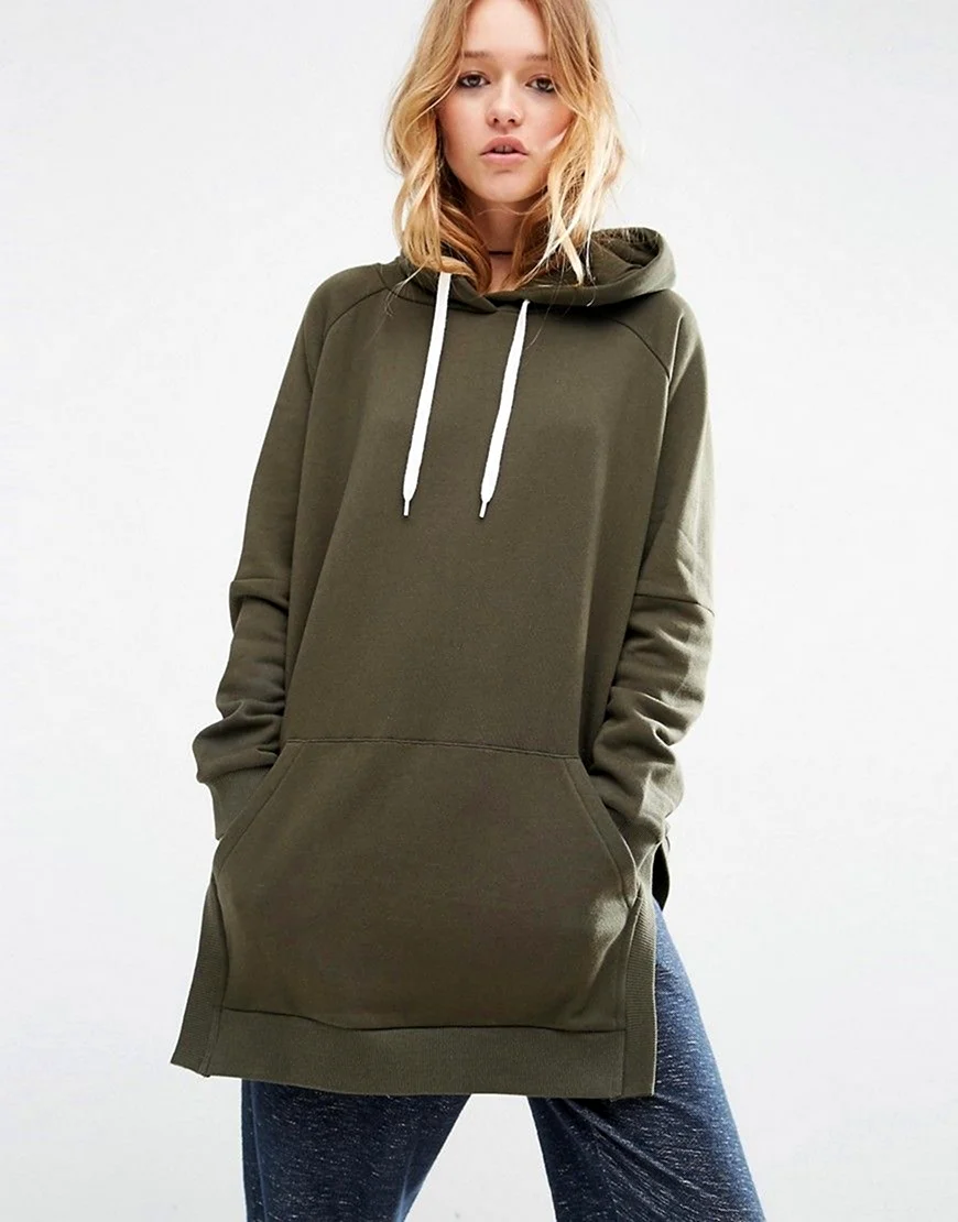 Худи Hugo Oversize Fit