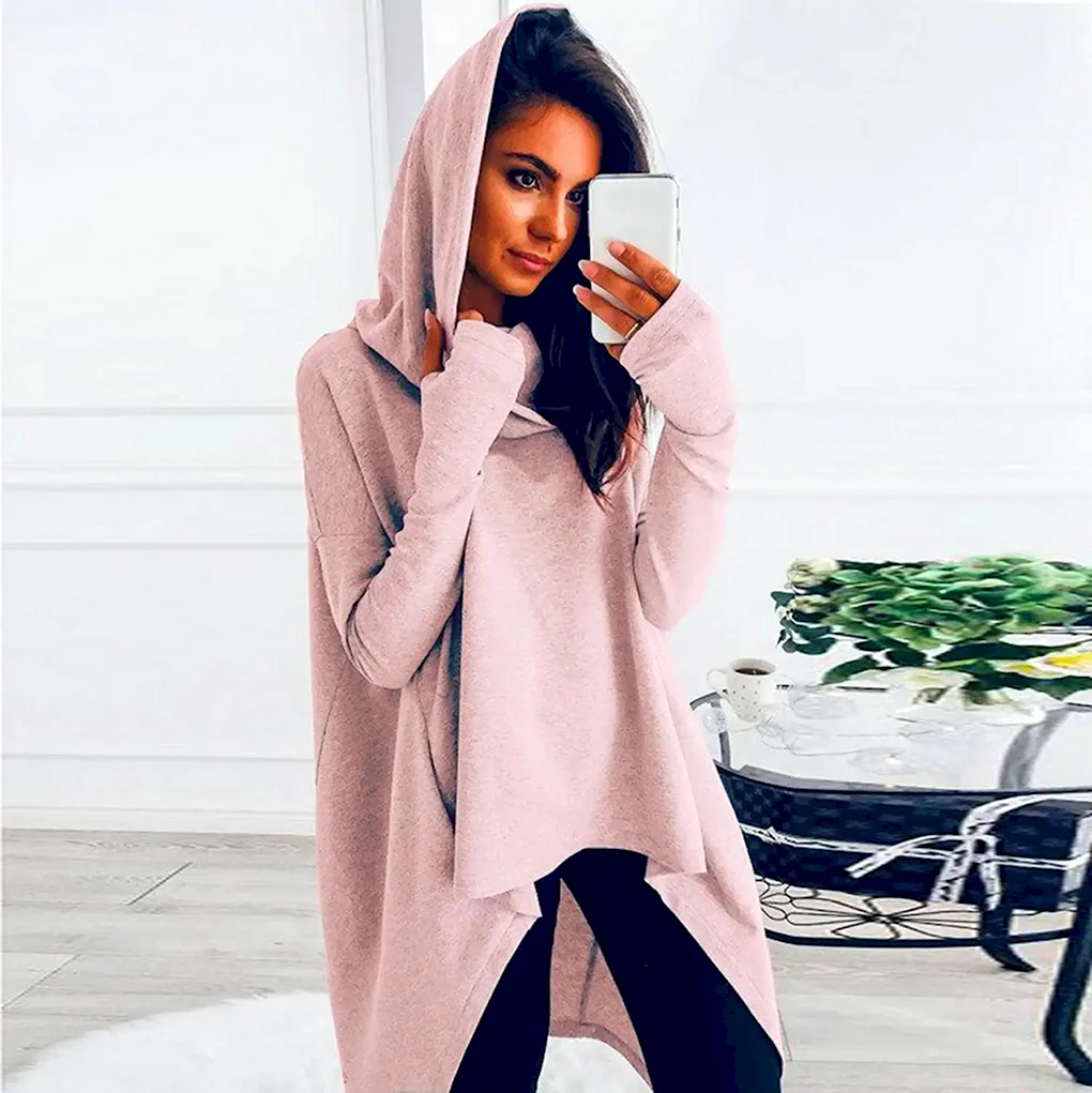 Худи super Oversize 2020