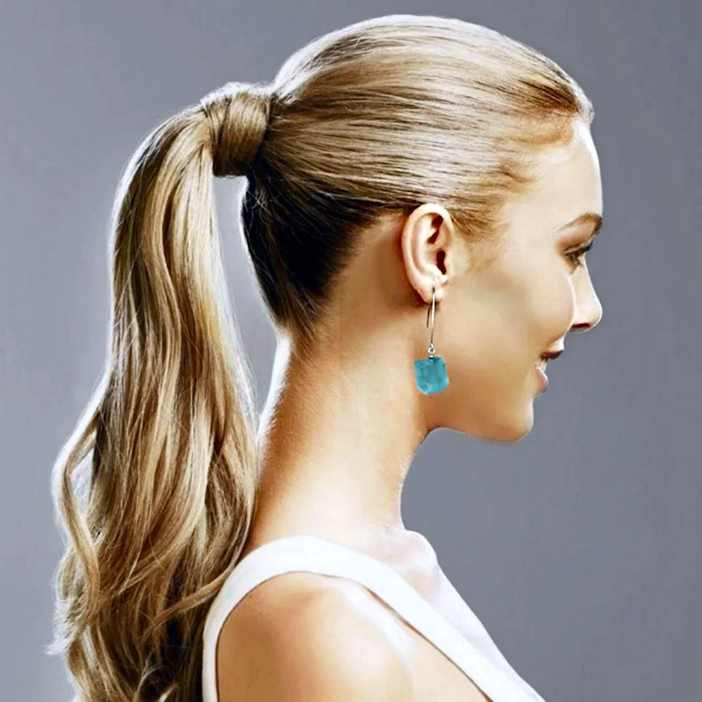 Хвост ponytail