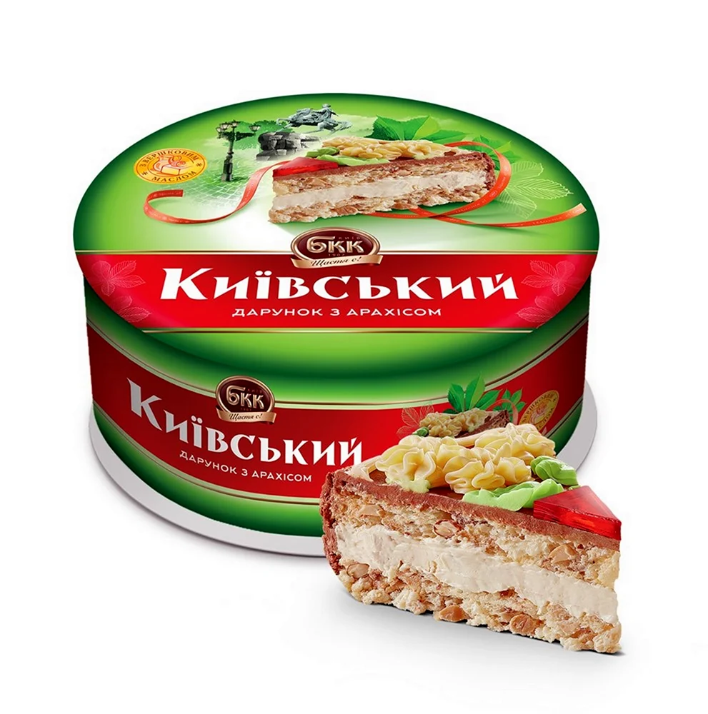 Киевский торт БКК