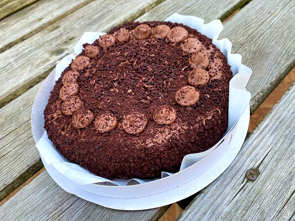 Киевский торт Рошен