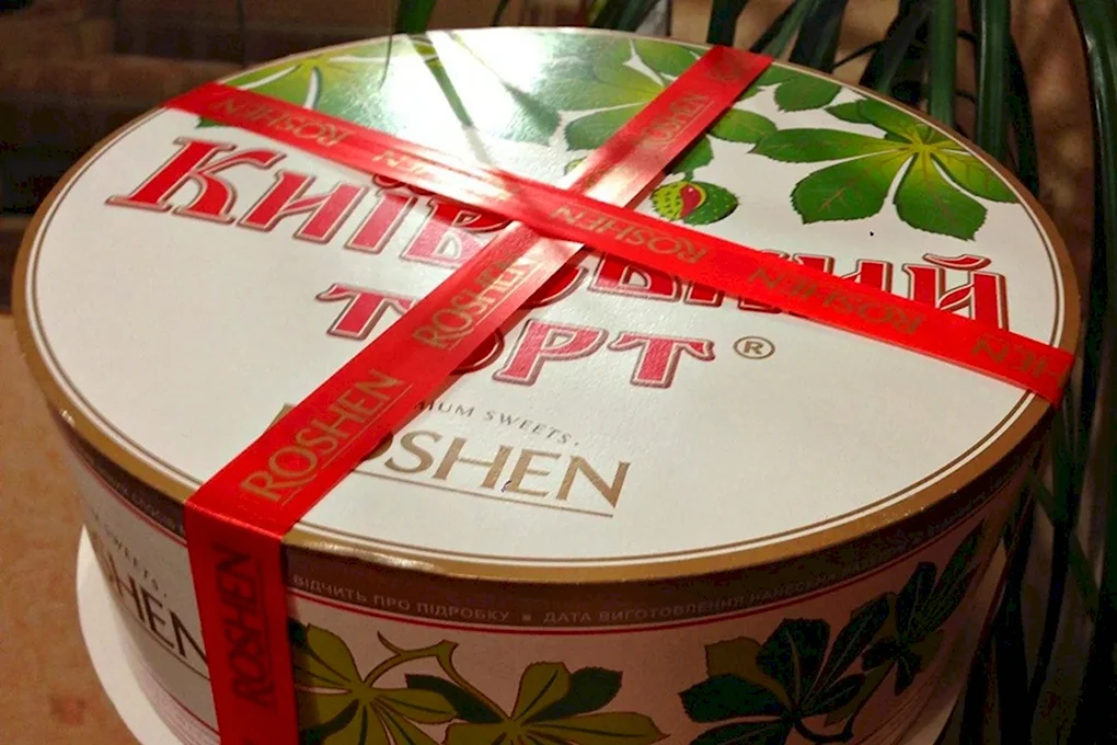 Киевский торт Roshen