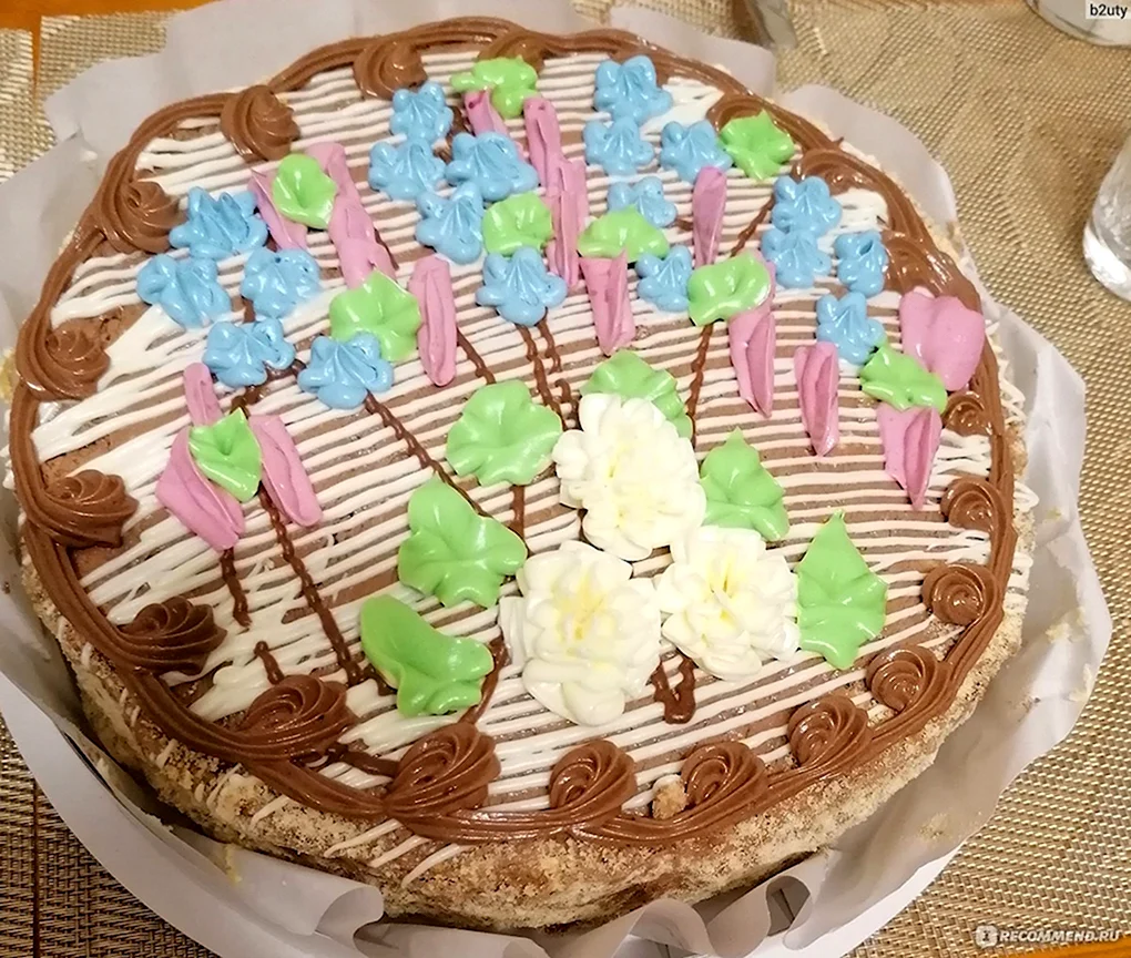 Киевский торт Roshen