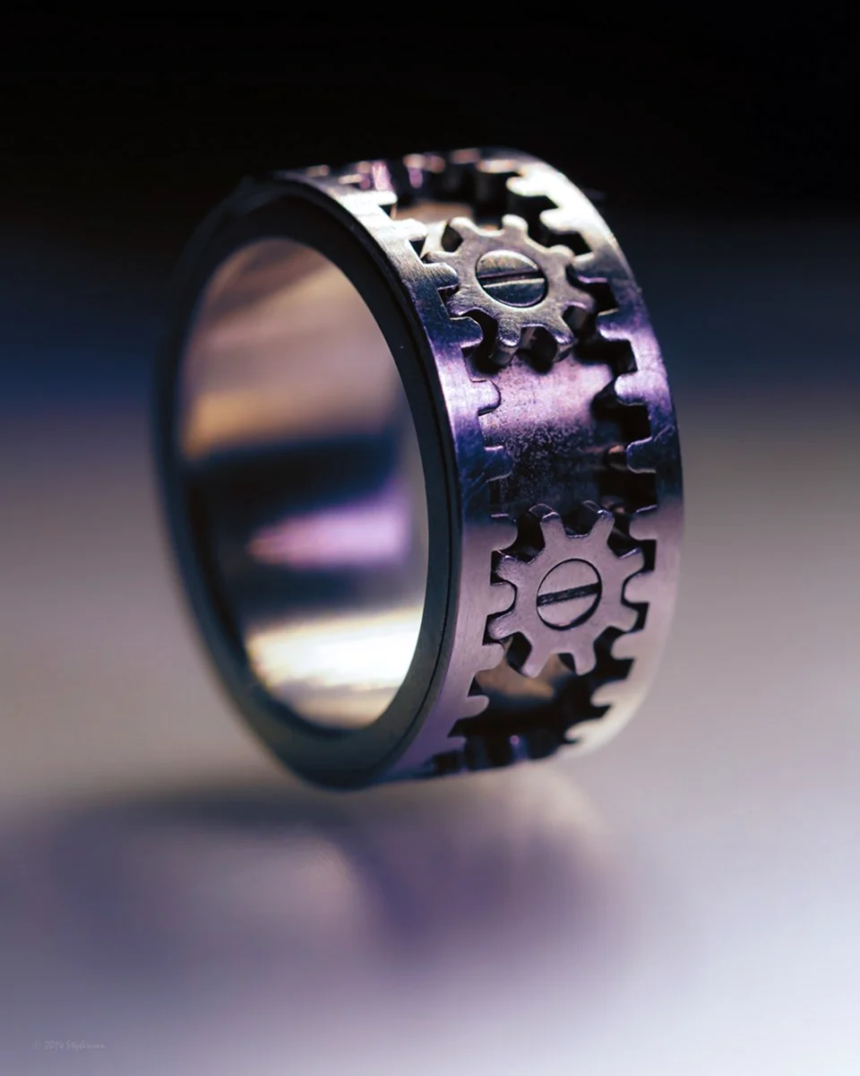Kinekt Gear Ring