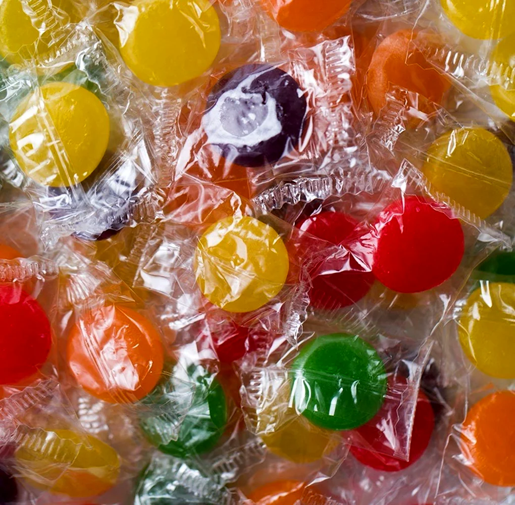 Китайские конфеты Fruity Candy