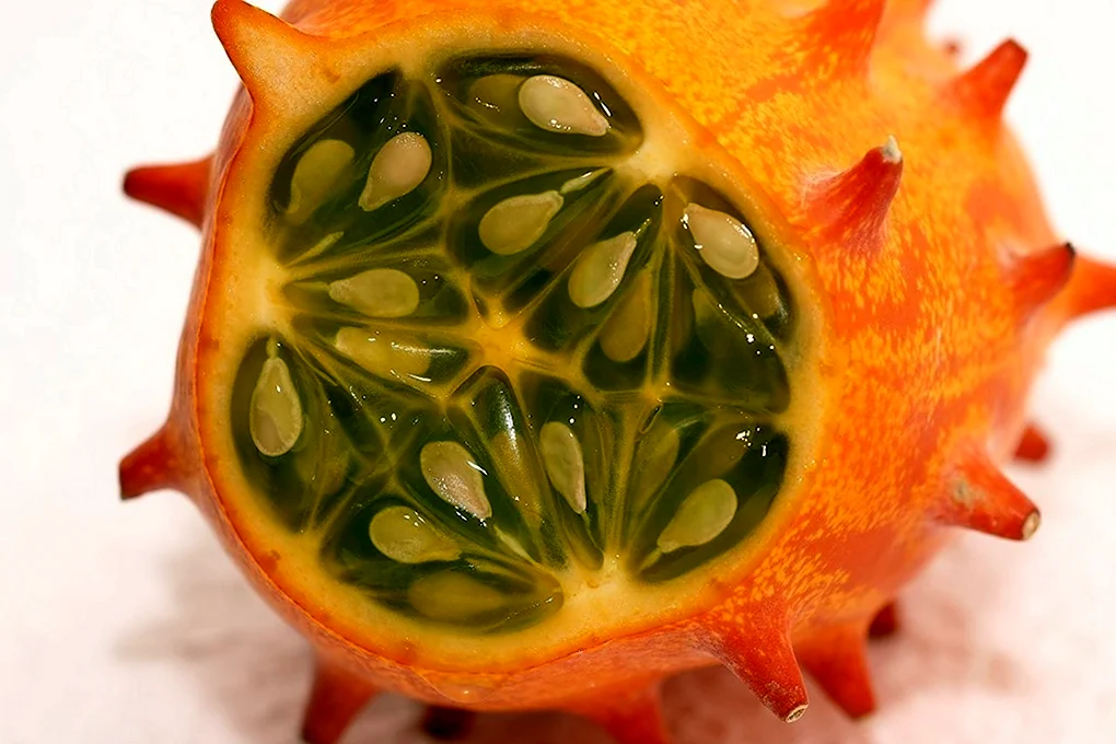 Кивано маракуйя