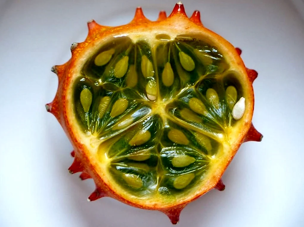 Кивано маракуйя