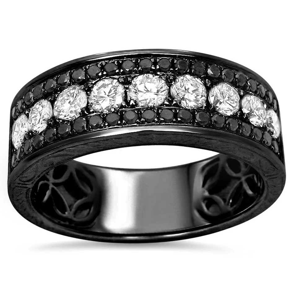 Кольцо Black Diamond