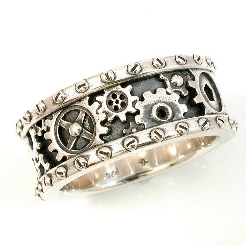 Кольцо Gear Ring