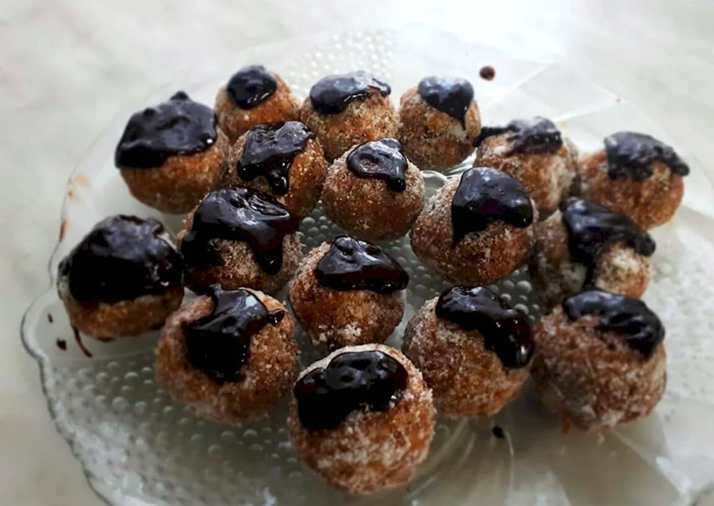 Конфеты чернослив курага грецкий орех