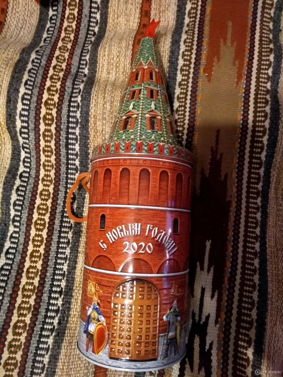 Конфеты Кремль