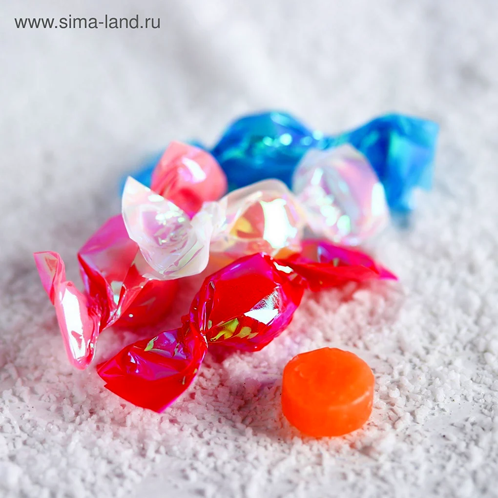 Конфеты леденцы
