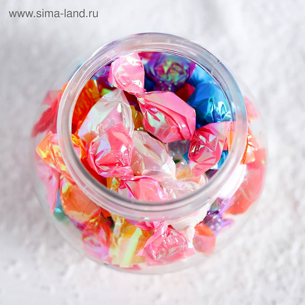 Конфеты леденцы