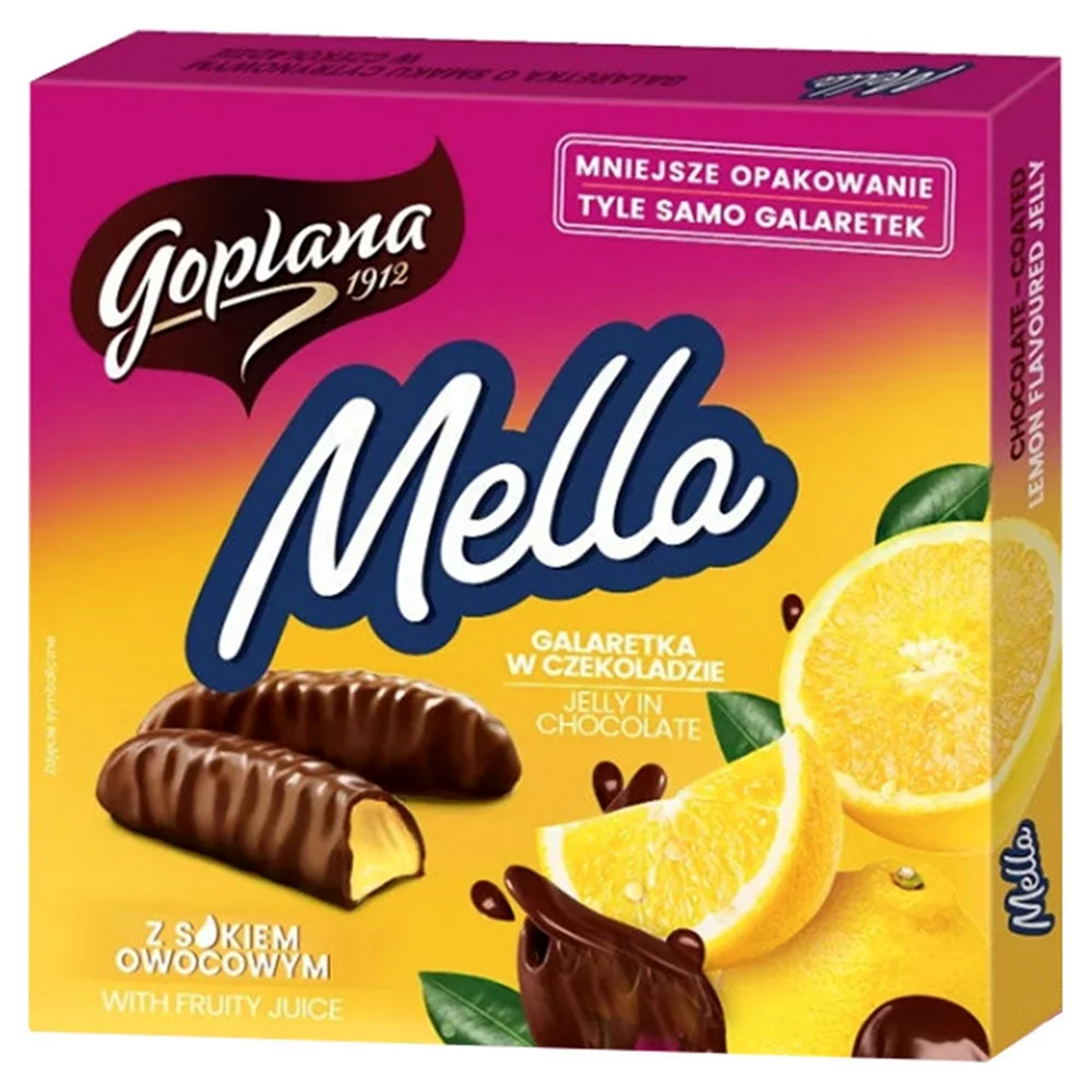 Конфеты Mella