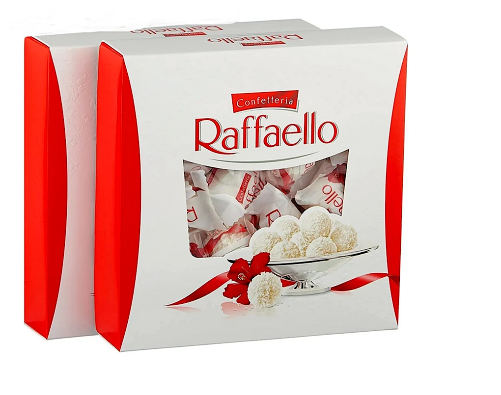 Конфеты Raffaello 240 гр.