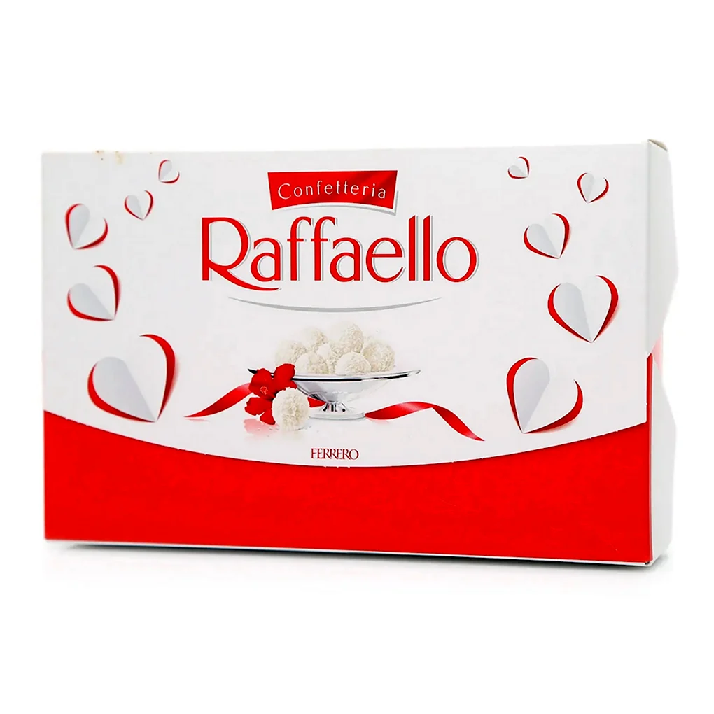 Конфеты Raffaello 90 гр
