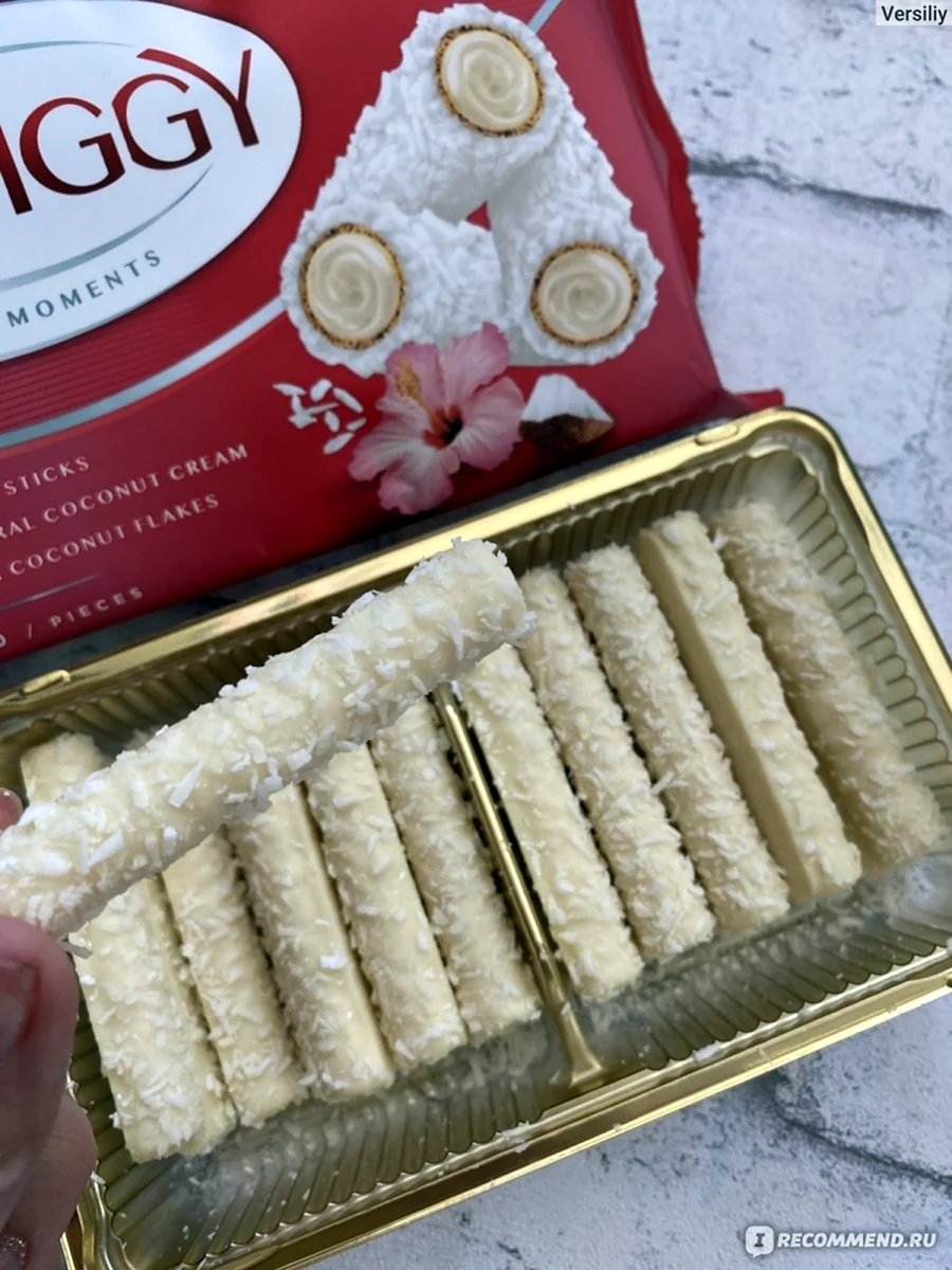 Конфеты типа Рафаэлло
