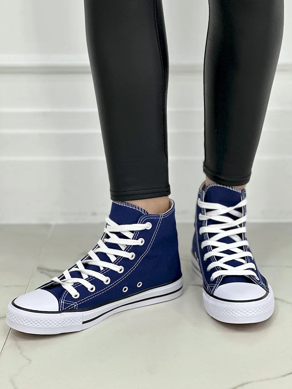 Конверсы Chuck Taylor big Star