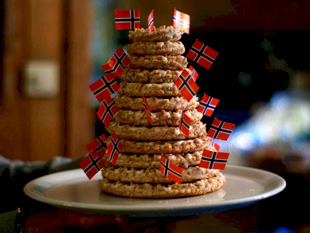 Kransekake