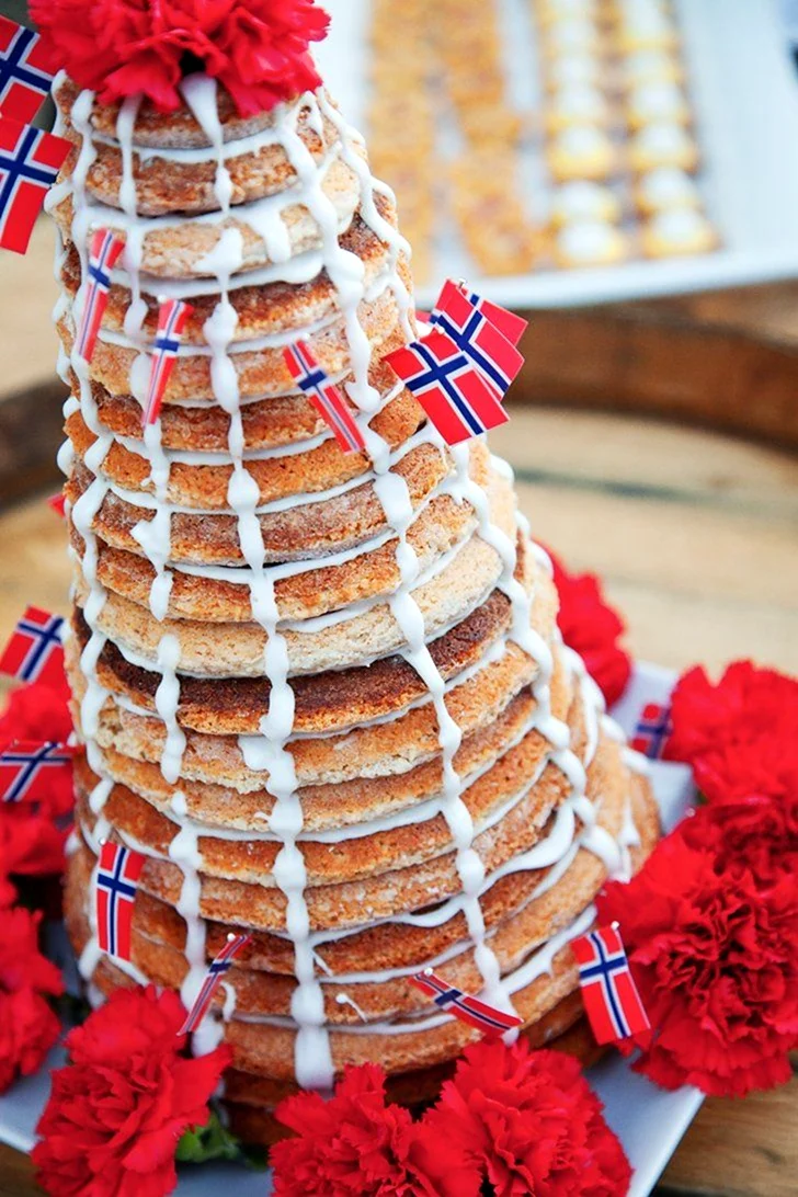 Kransekake