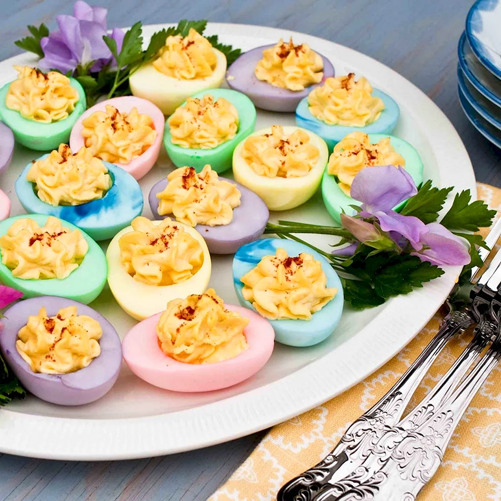 Красивые закуски