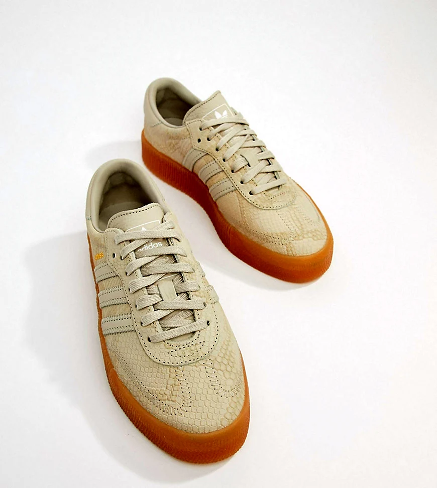 Кроссовки adidas Samba Rose