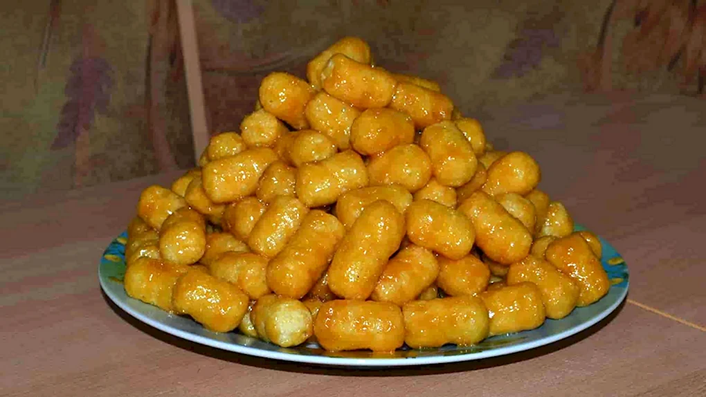 Кукурузные палочки Чак Чак