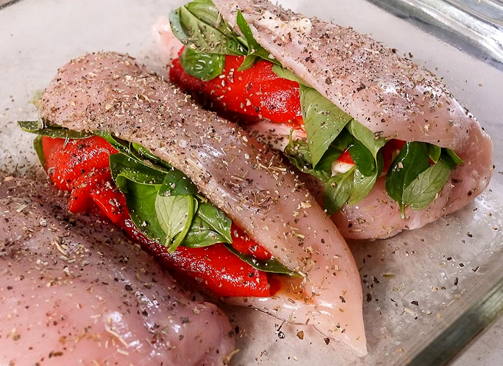 Куриная грудка ПП