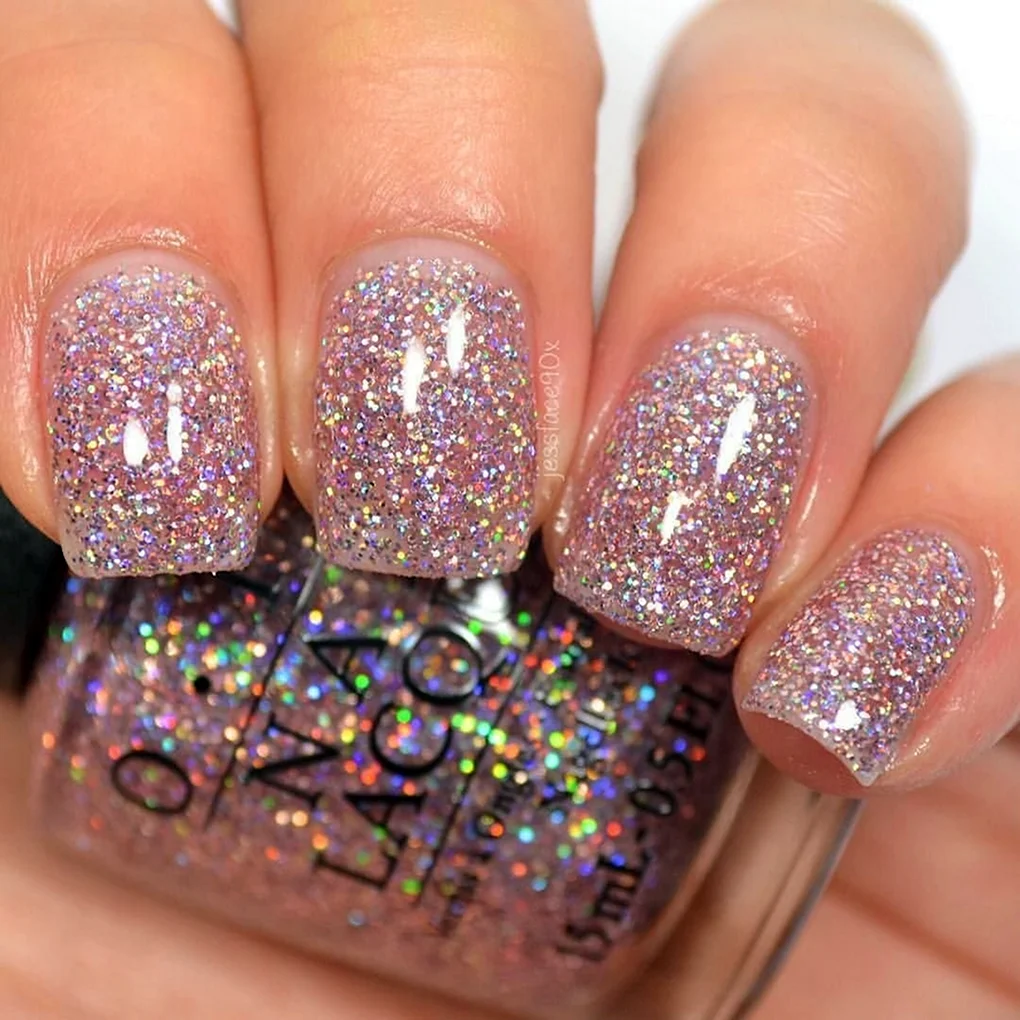 Лак glitter Gel