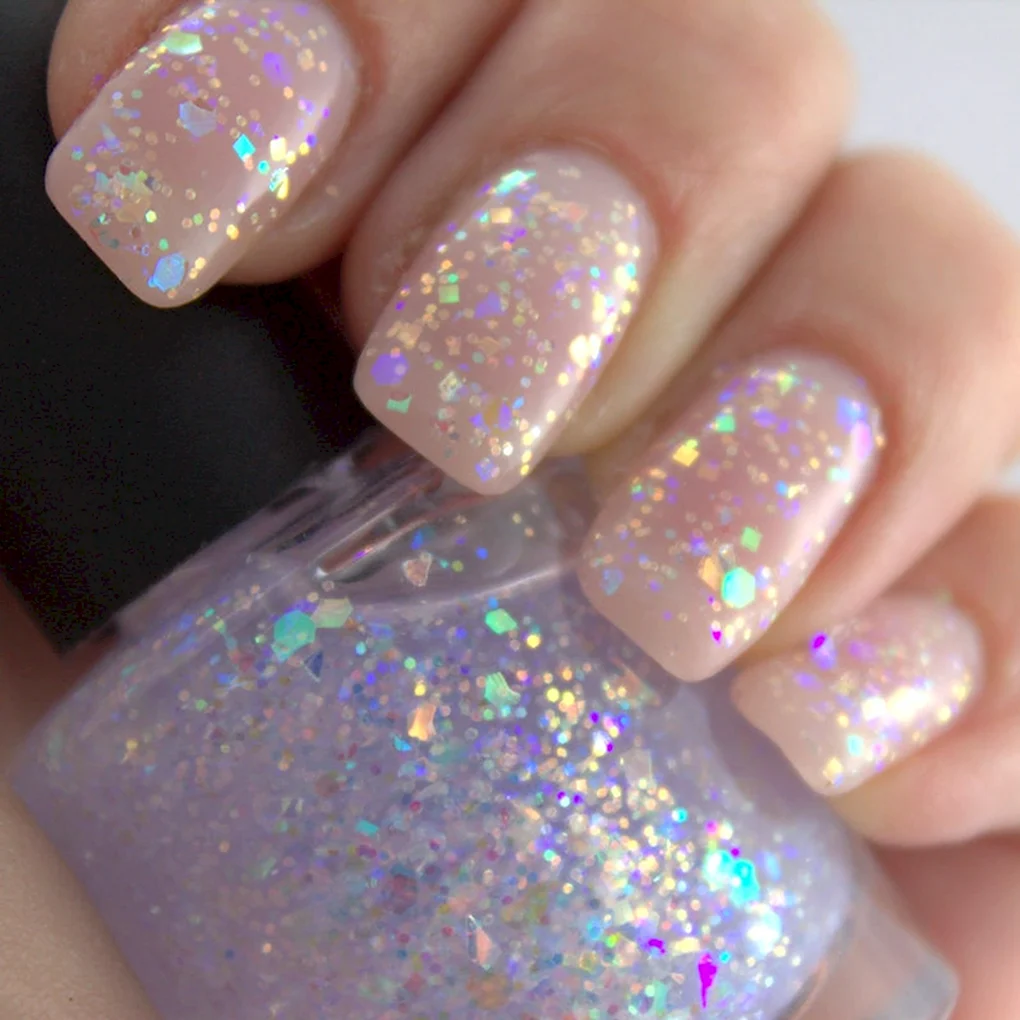 Лак glitter Gel