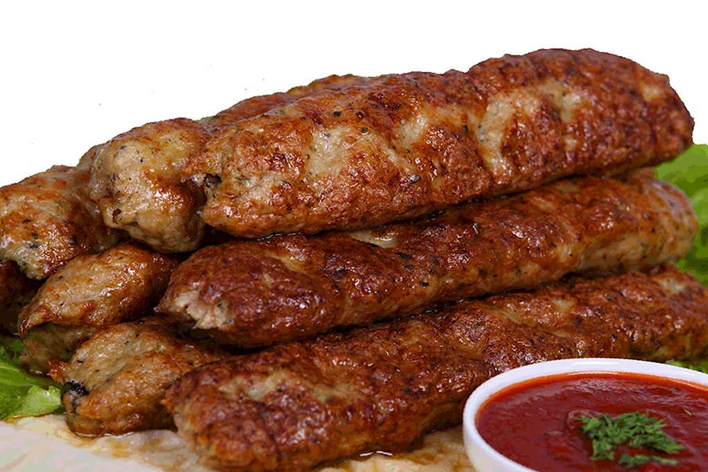 Люля кебаб