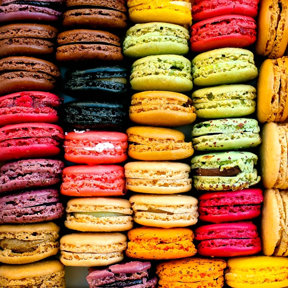 Макаруны Ladurée