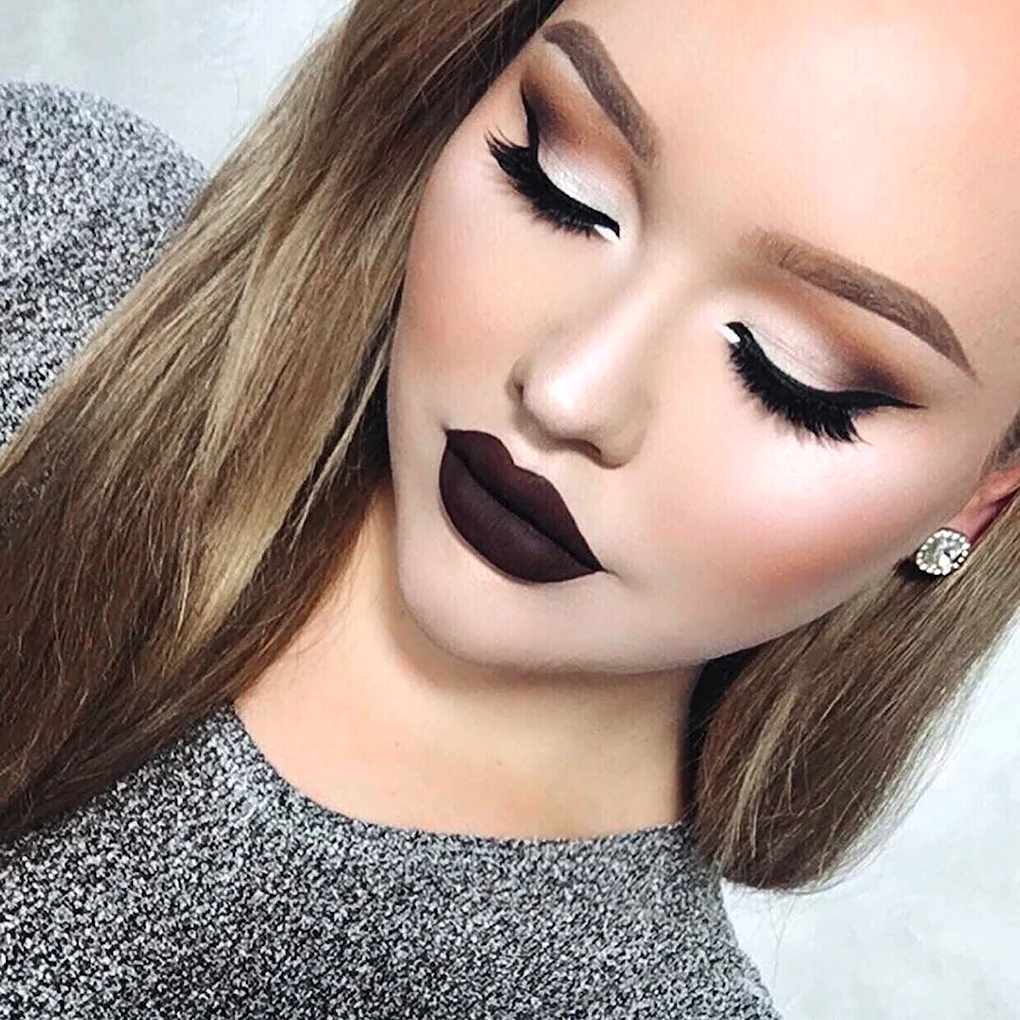 Макияж NIKKIETUTORIALS