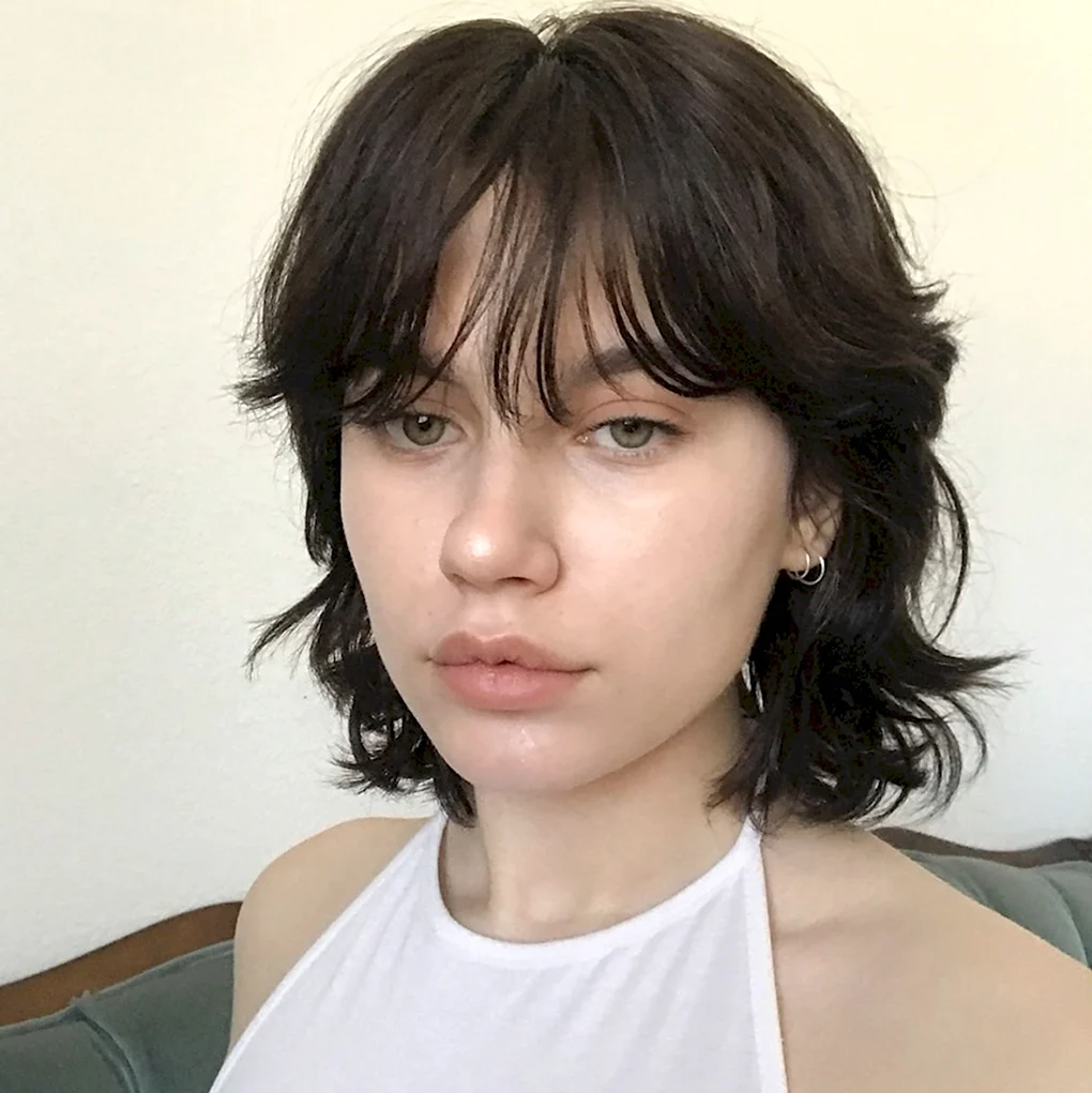 Маллет вулфкат