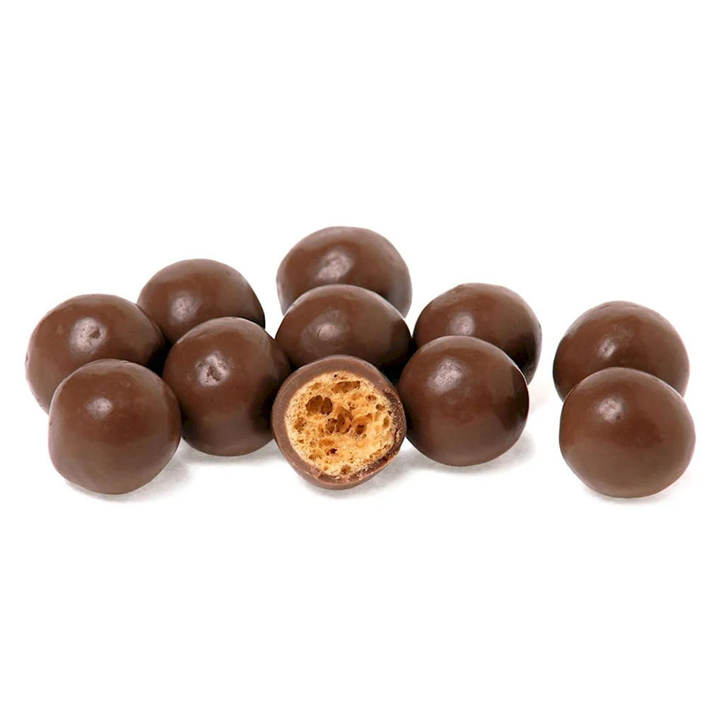 Maltesers шоколадные шарики 37 гр