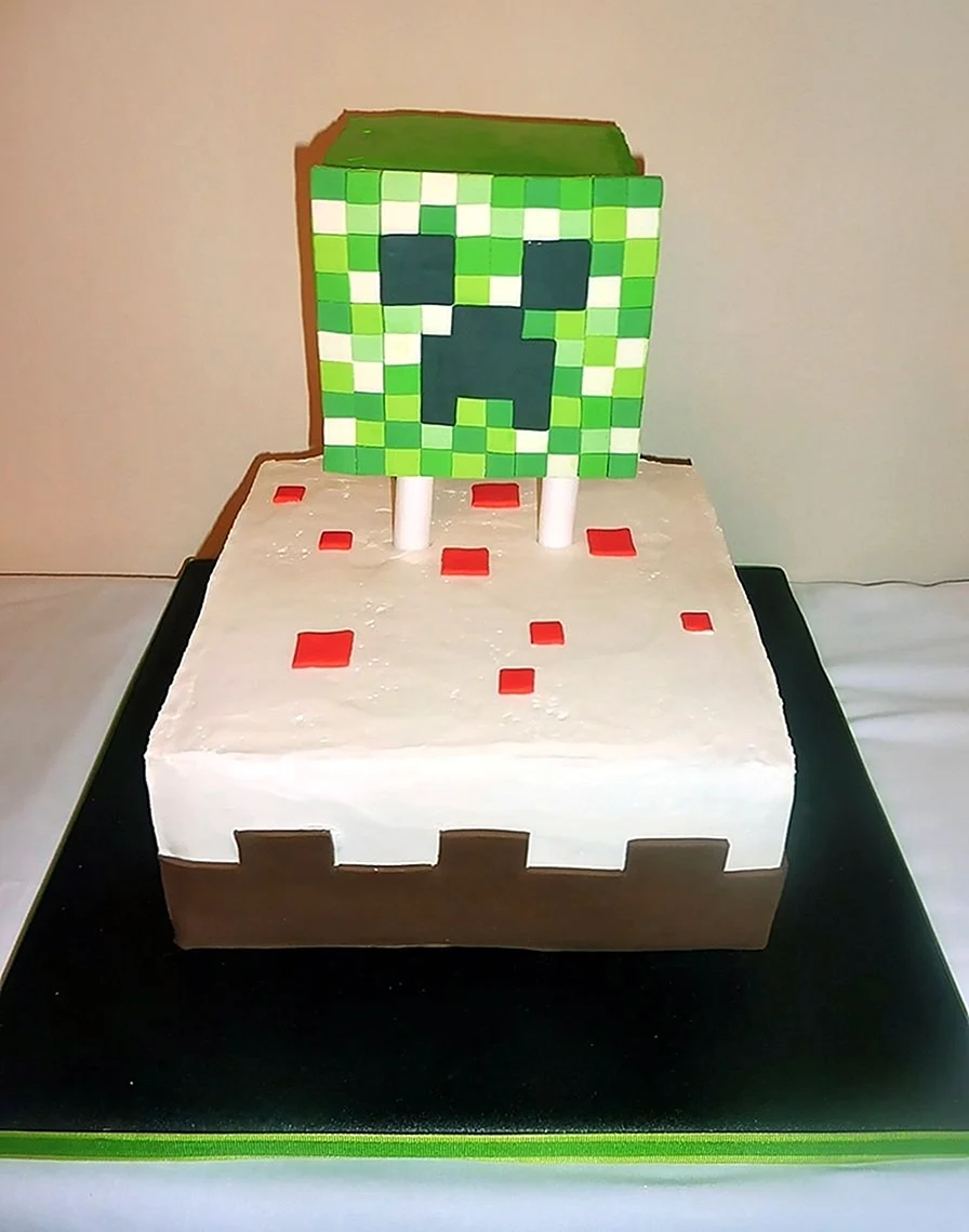 Minecraft КРИПЕР