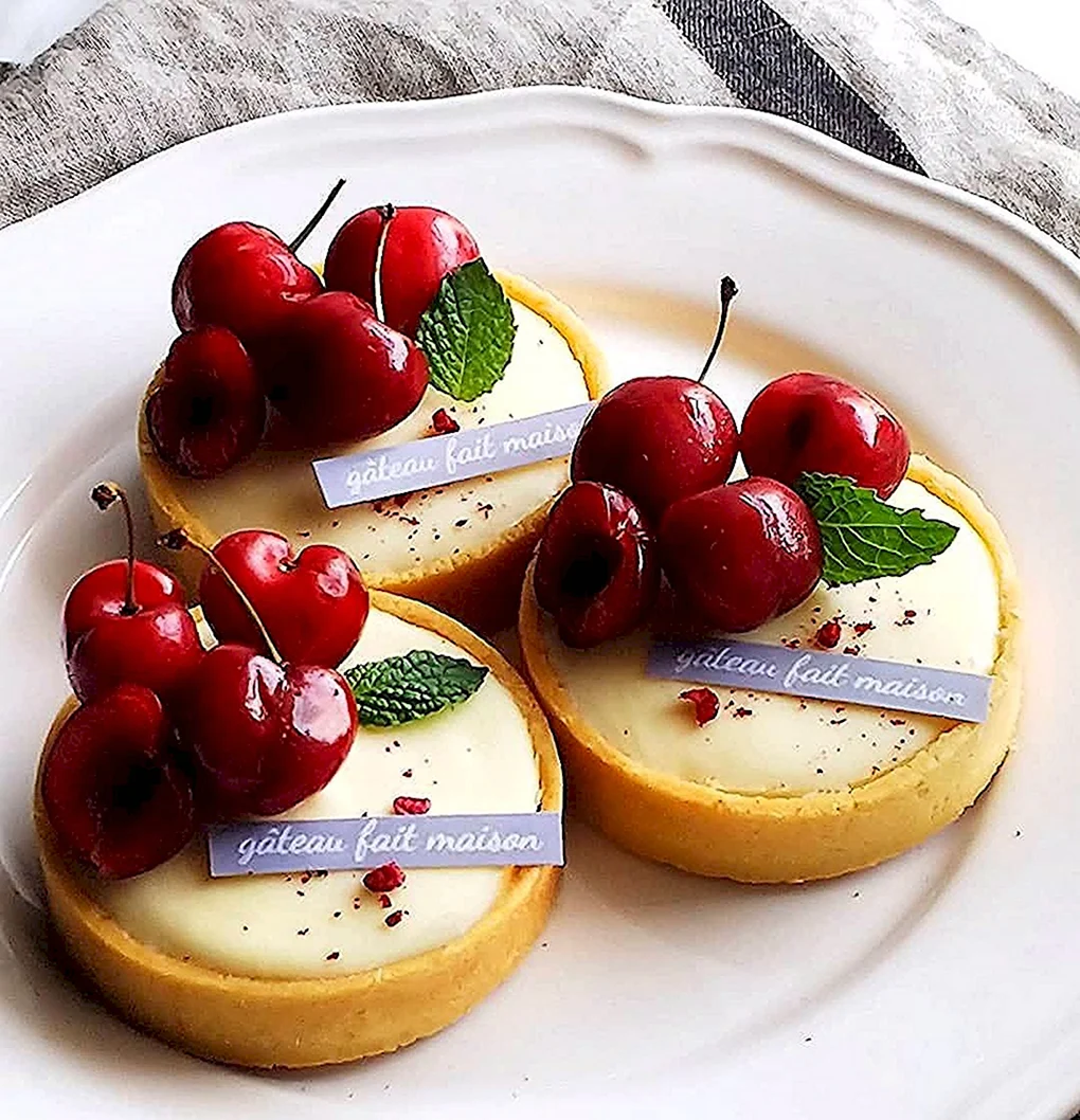 Модные Десерты