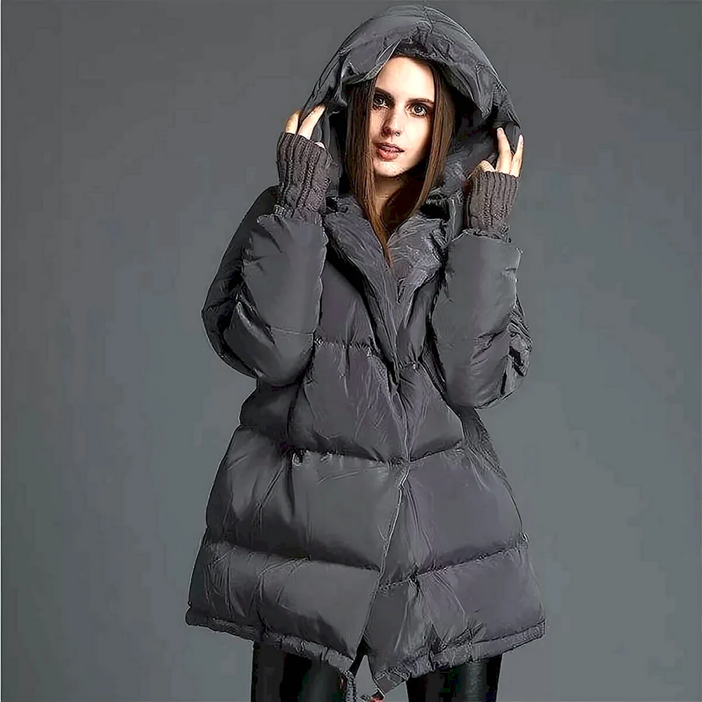 Moncler пуховики 2019 stilnye zhenskie Puhoviki