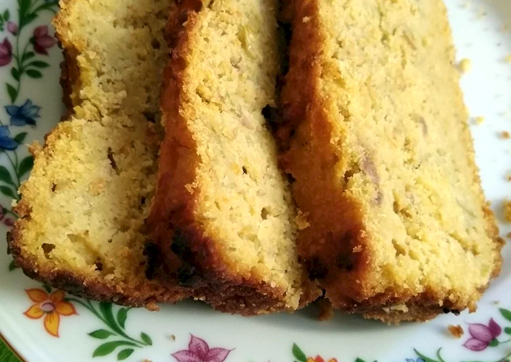 Морковно-Яблочные кексы