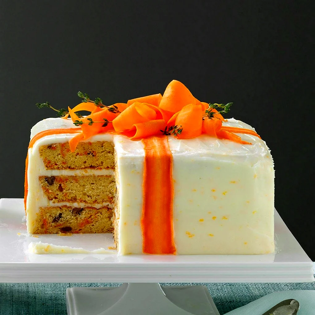 Морковный торт Carrot Cake