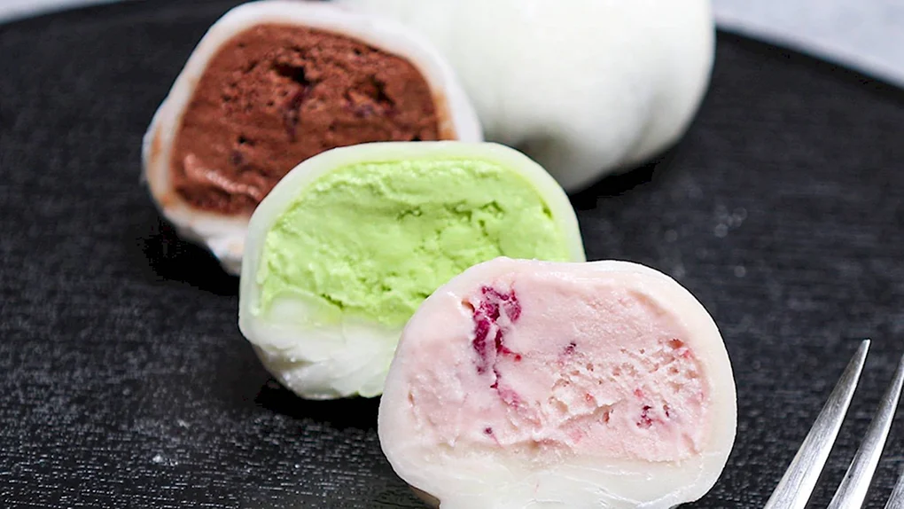 Мороженое Mochi Ice Cream