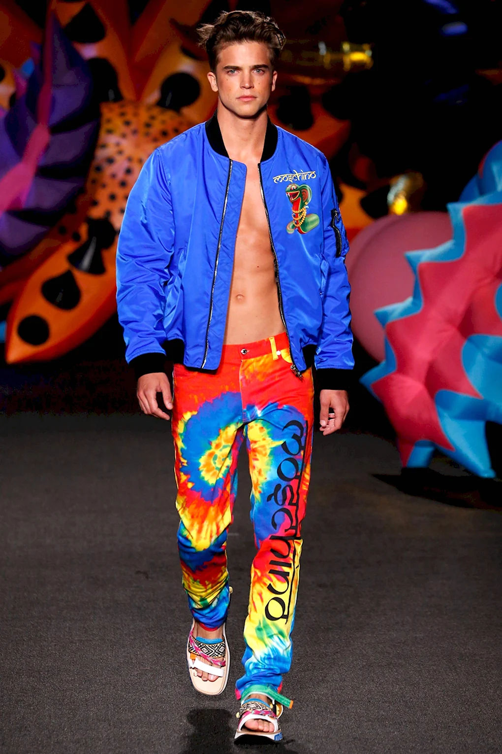 Moschino Fashion мужской